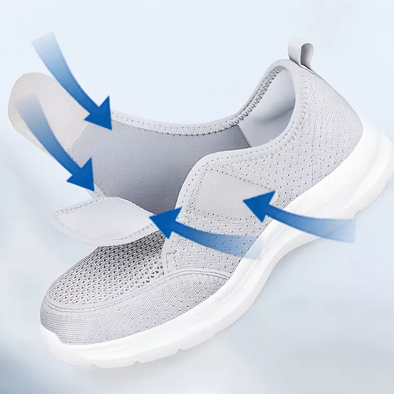 Maas & Mode | Comfortschoenen met brede pasvorm
