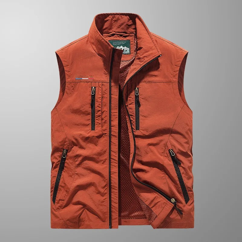 Maas & Mode® | Zomerse bodywarmer