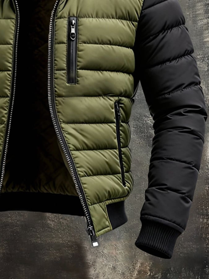Maas & Mode® | Casual herenjas