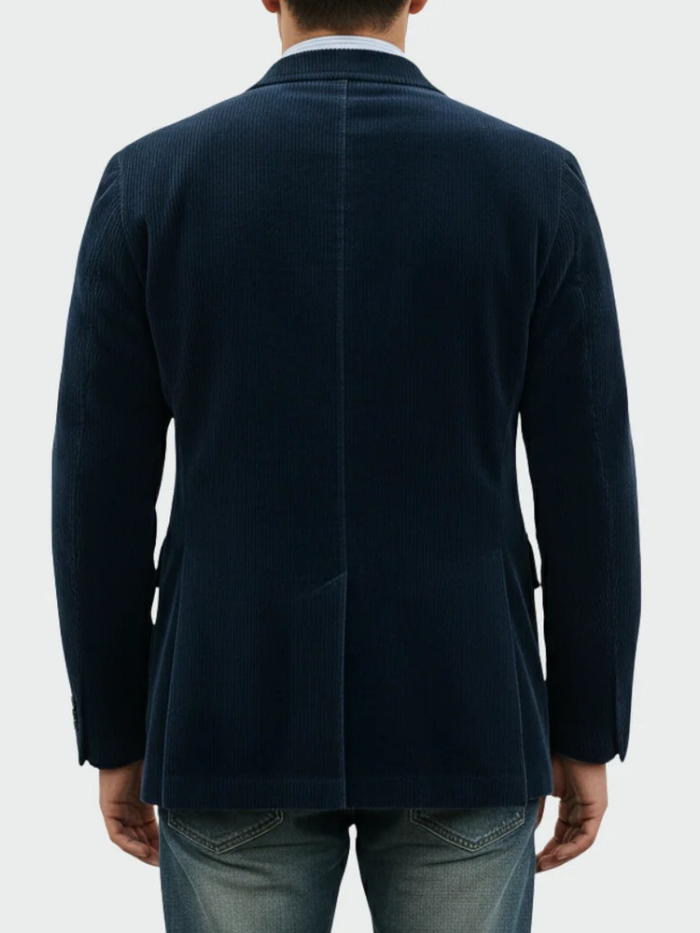 Maas & Mode® | 2-Piece Set: Blazer and Vest
