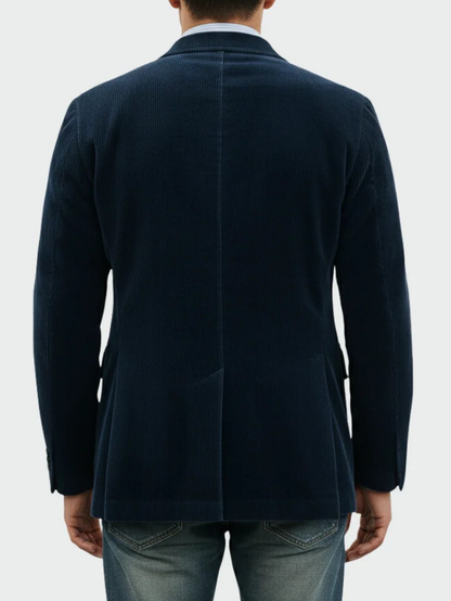 Maas & Mode® | 2-Piece Set: Blazer and Vest