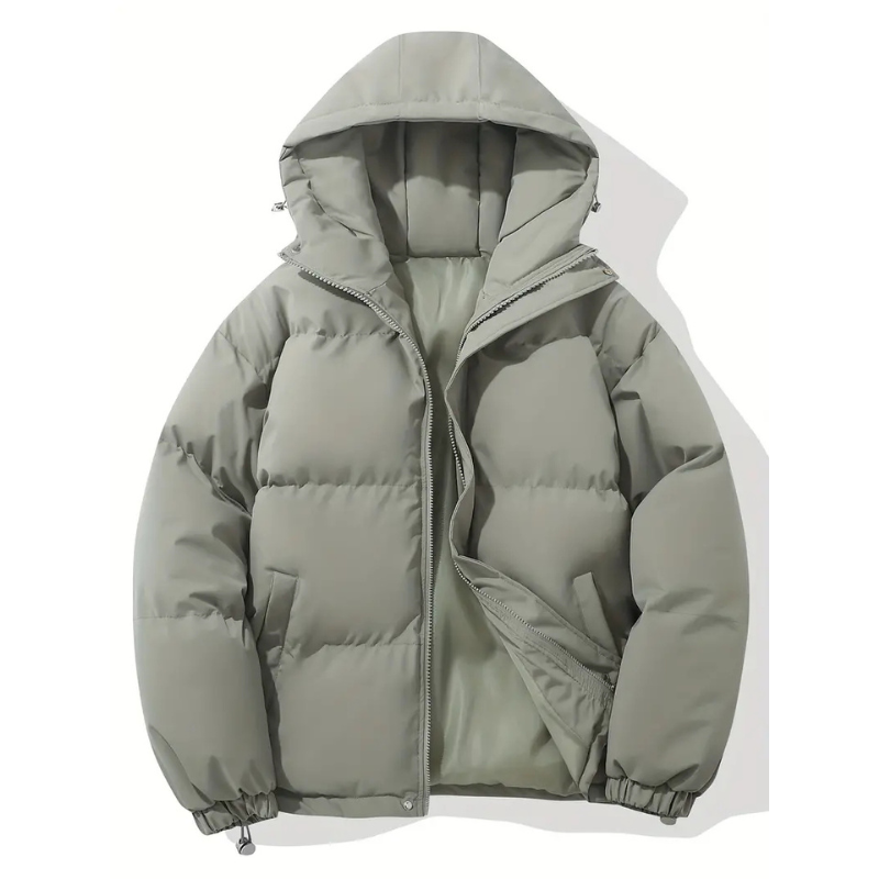 Maas & Mode | Ultimate Winter Parka