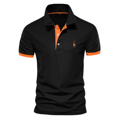 Maas & Mode® | Casual Polo T-shirt