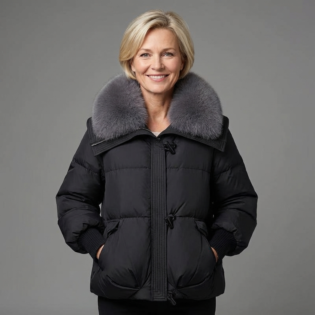 Maas & Mode | Winter Donsjas