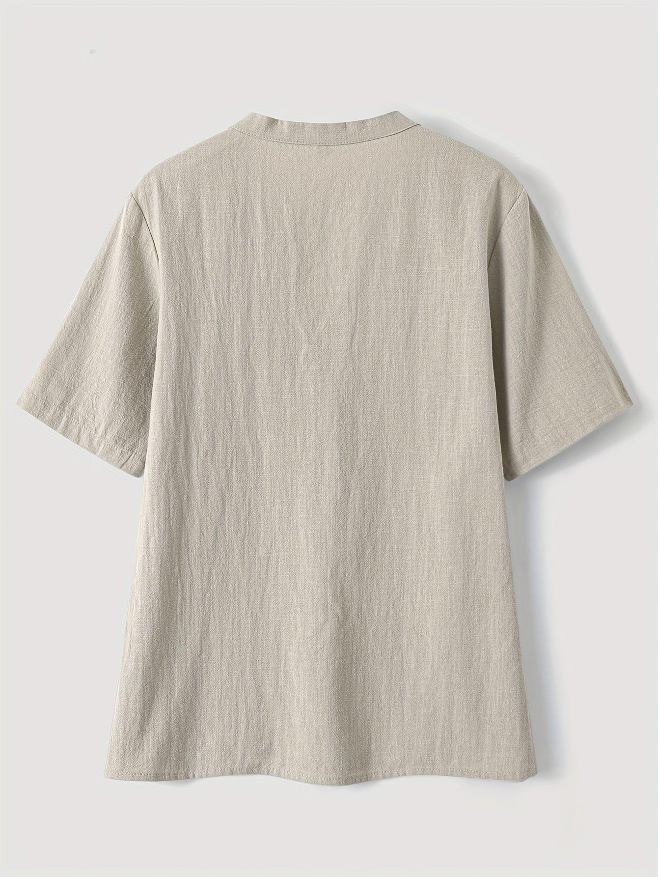 Maas & Mode® | Elegante V-Hals Blouse