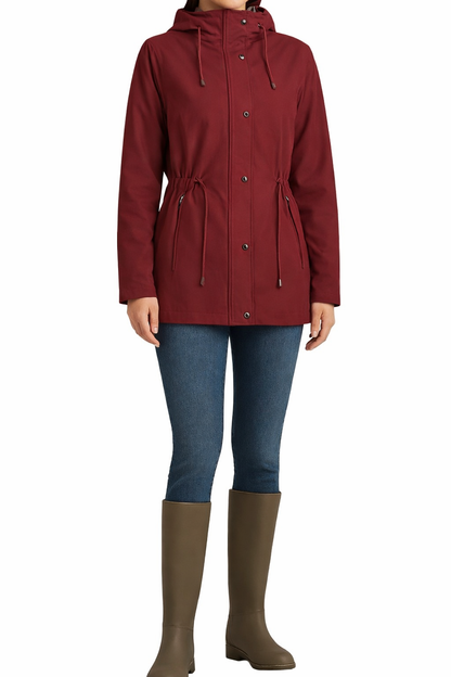 Maas & Mode® | Lichte effen zomerjas