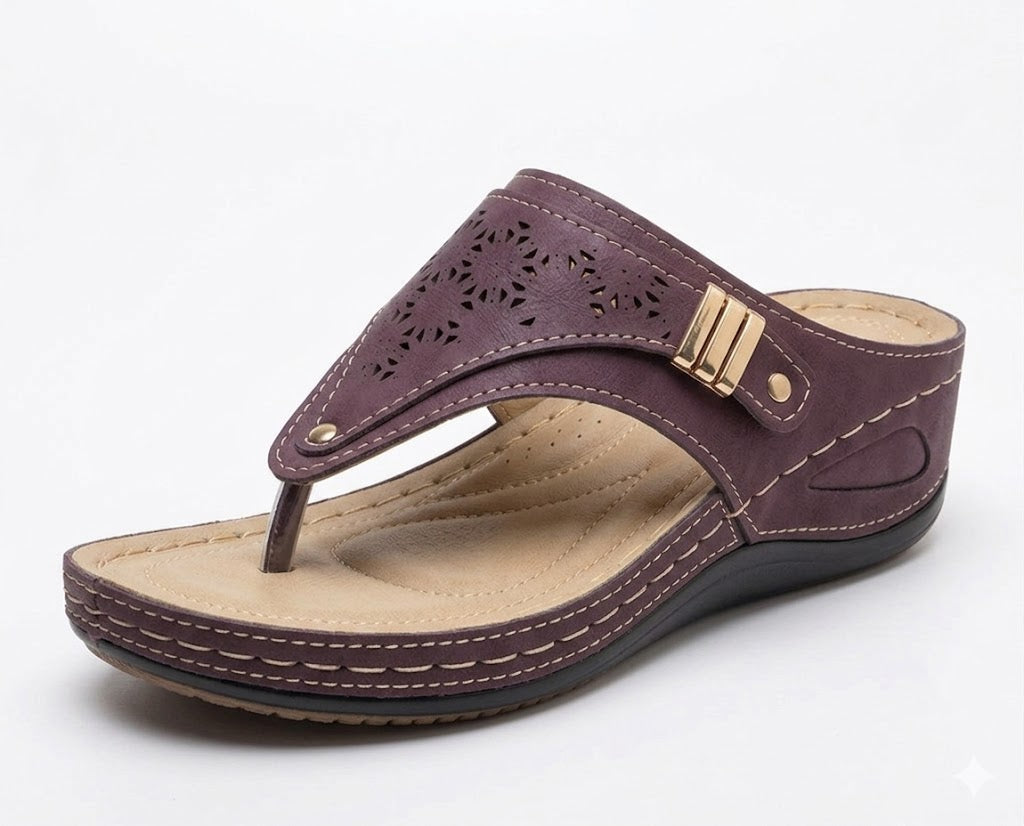Maas & Mode® | Orthopedische Teenslippers
