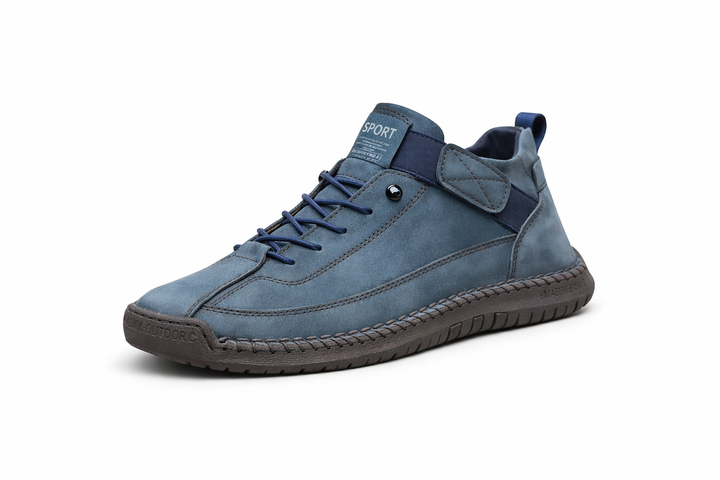 Maas & Mode | Comfortsneaker met brede pasvorm