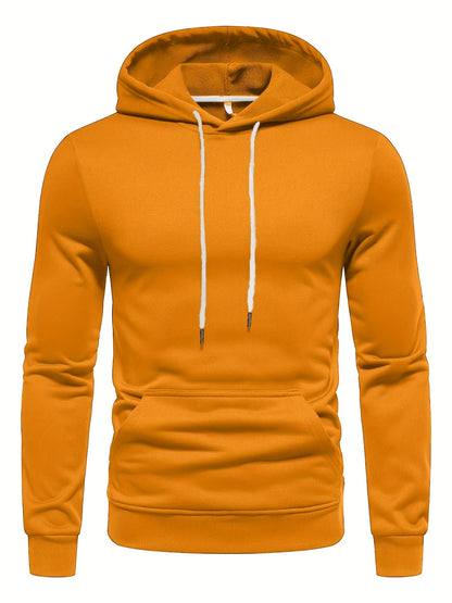 Maas & Mode® | Relaxed Fit Stretch Hoodie