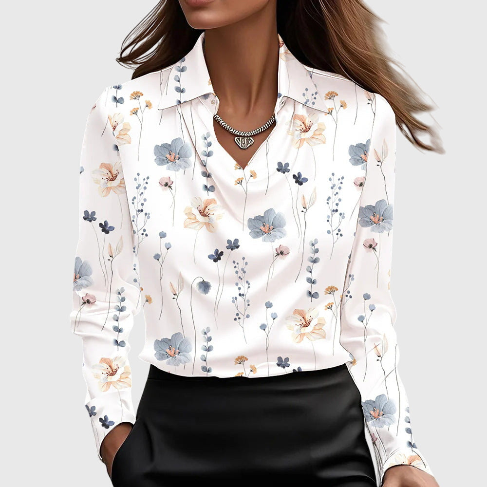 Maas & Mode® | Luxueuze Blouse
