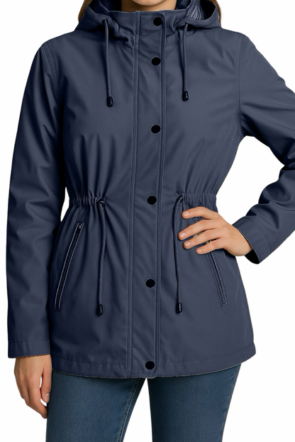 Maas & Mode® | Lichte effen zomerjas