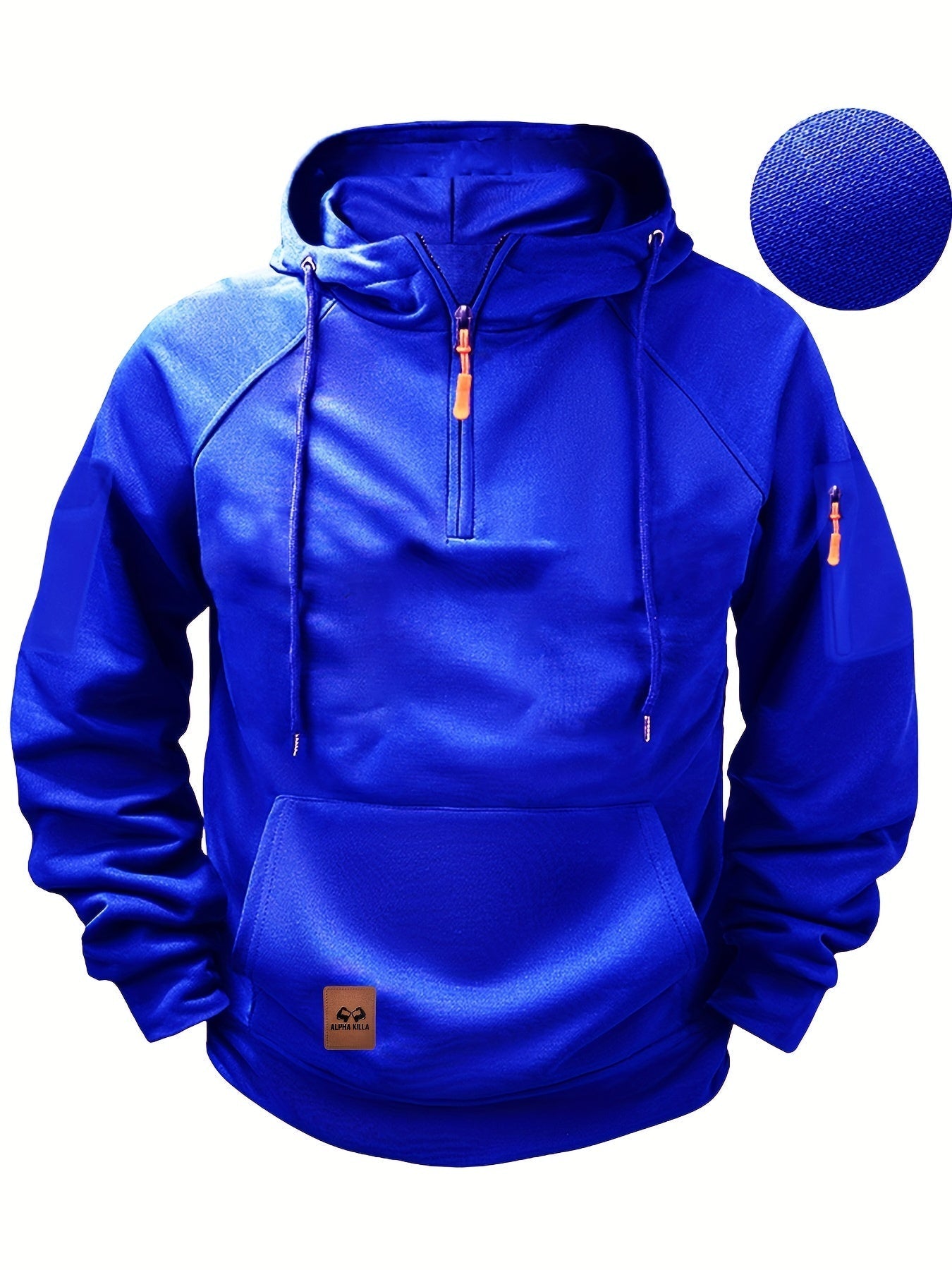 Maas & Mode® | Relaxed Outdoor Hoodie