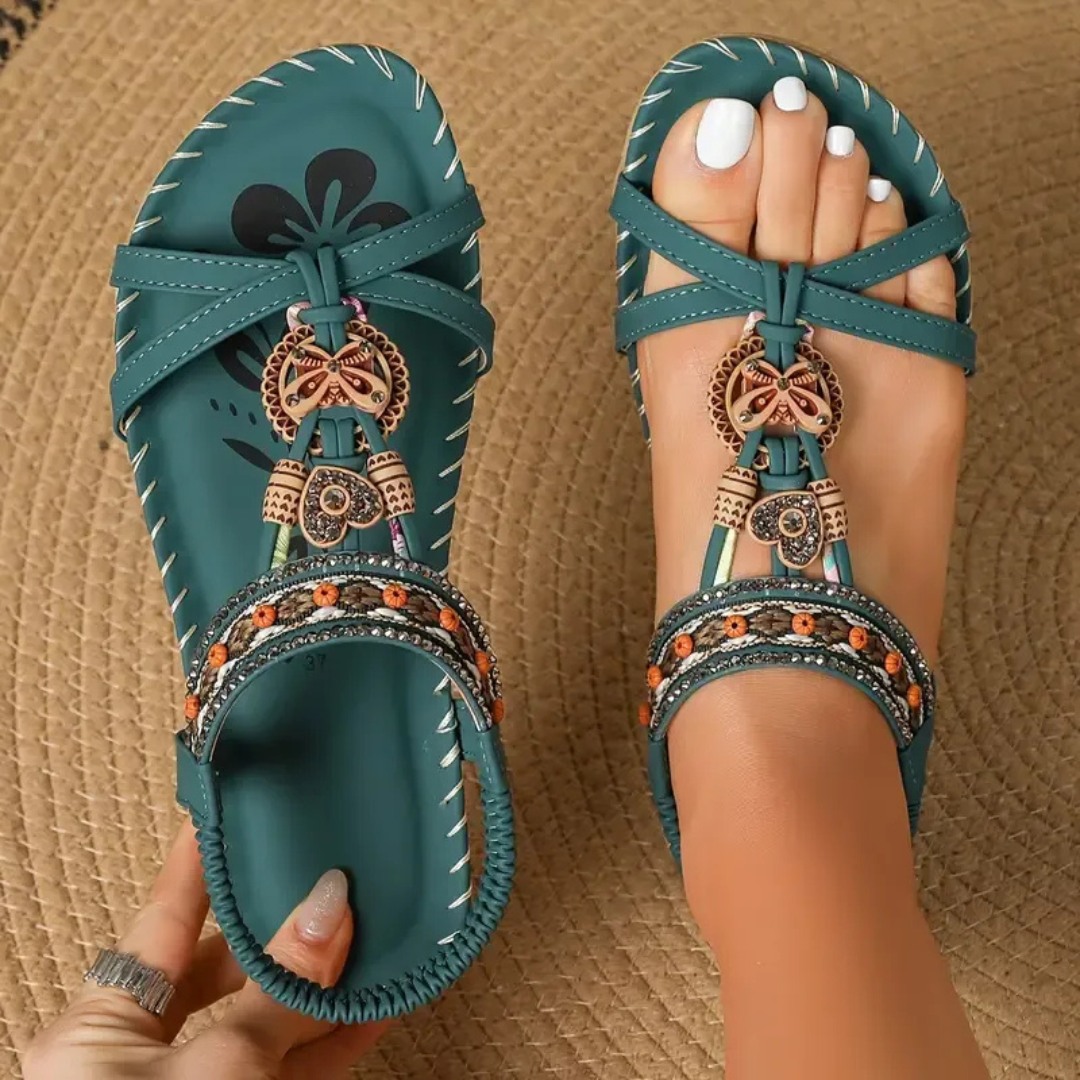 Maas & Mode® | Patricia - Orthopedische sandalen