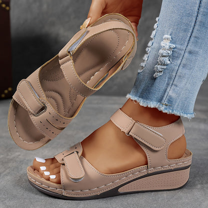 Maas & Mode® | Orthopedische Comfort-Sandalen