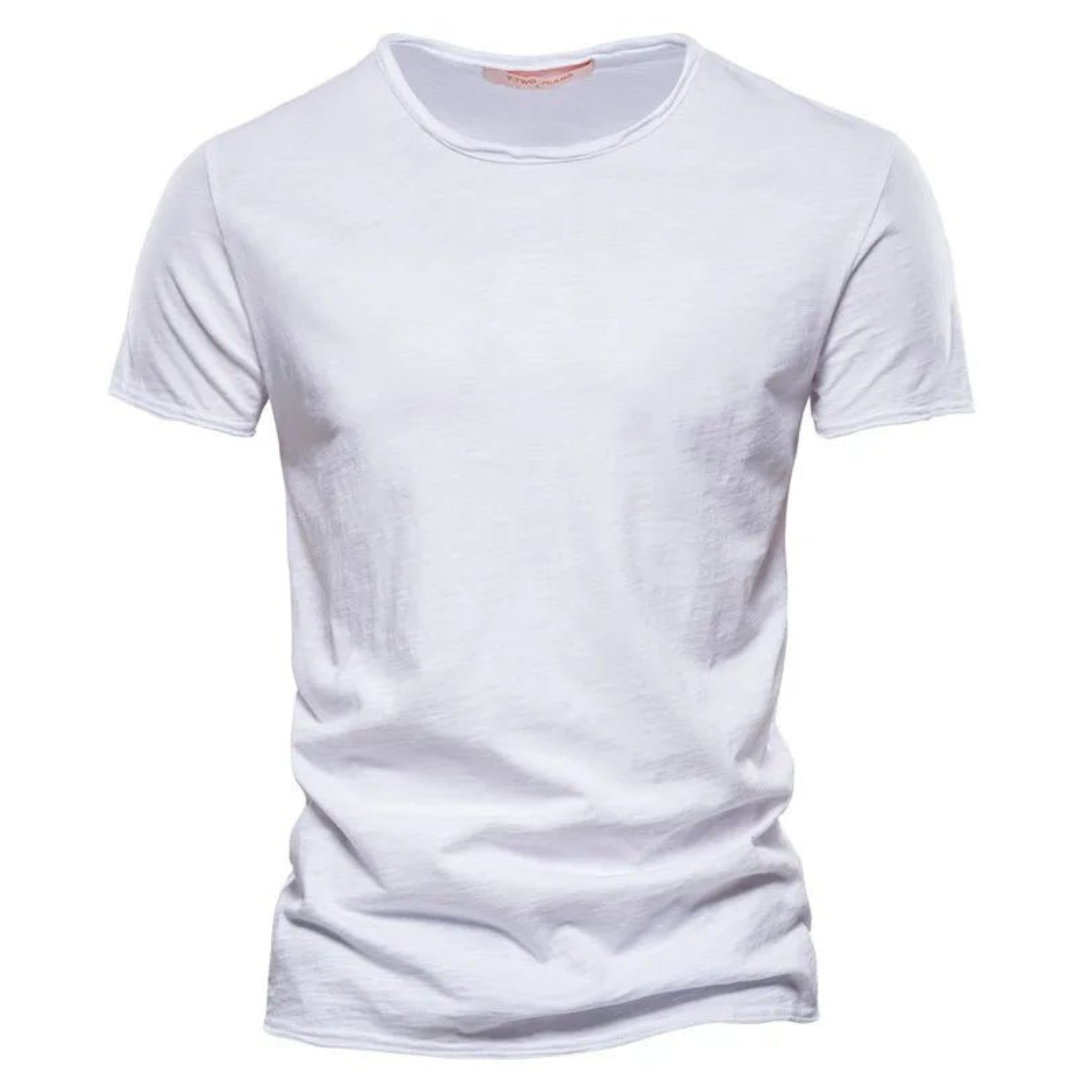 Maas & Mode® | Klassiek T-shirt
