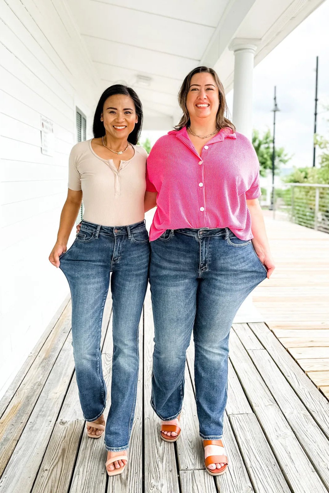Maas & Mode | Stretch jeans