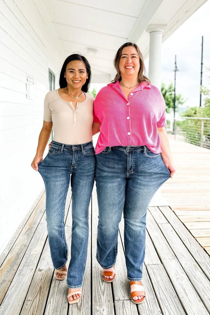 Maas & Mode | Stretch jeans