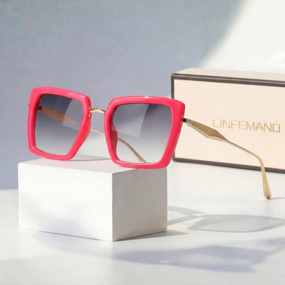 Maas & Mode® | Viora Aviator Zonnebril