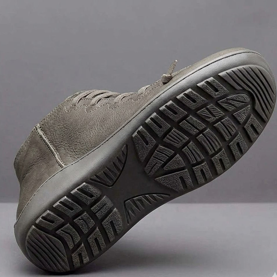 Maas & Mode | Comfortschoen met brede pasvorm en gedempte zool
