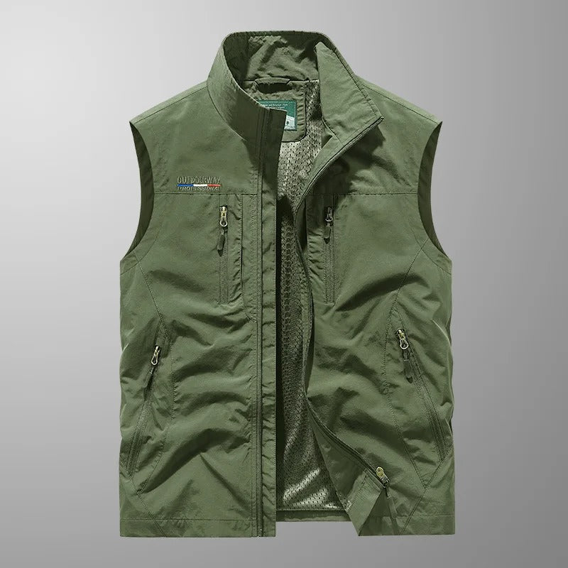Maas & Mode® | Zomerse bodywarmer