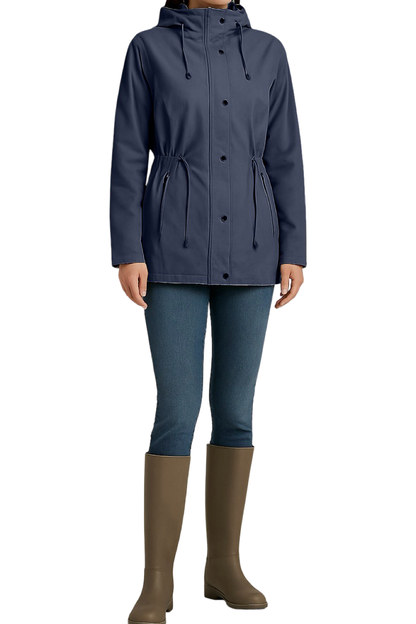 Maas & Mode® | Lichte effen zomerjas