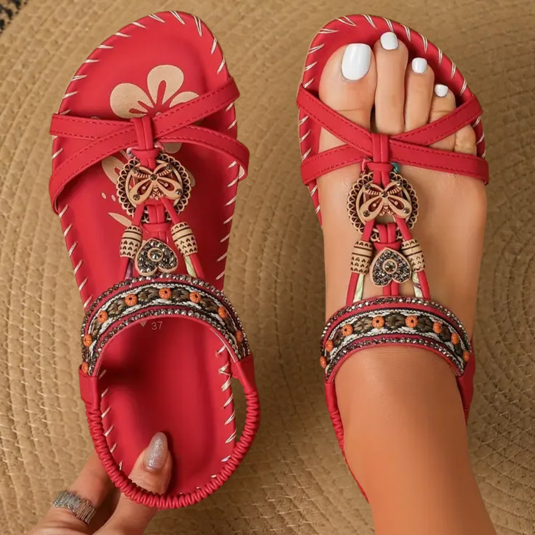 Maas & Mode® | Patricia - Orthopedische sandalen