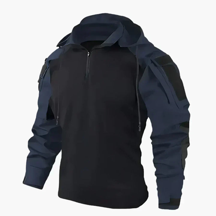 Maas & Mode | Winddicht tactisch jack