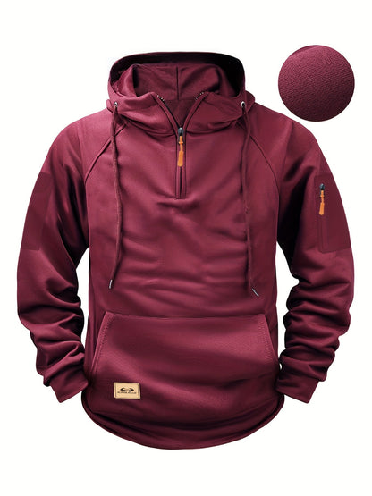 Maas & Mode® | Relaxed Outdoor Hoodie