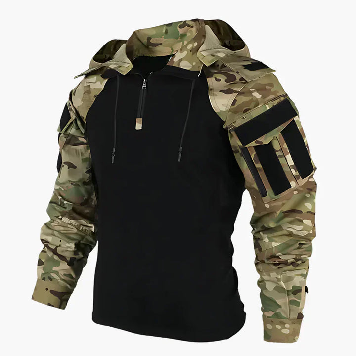 Maas & Mode | Winddicht tactisch jack