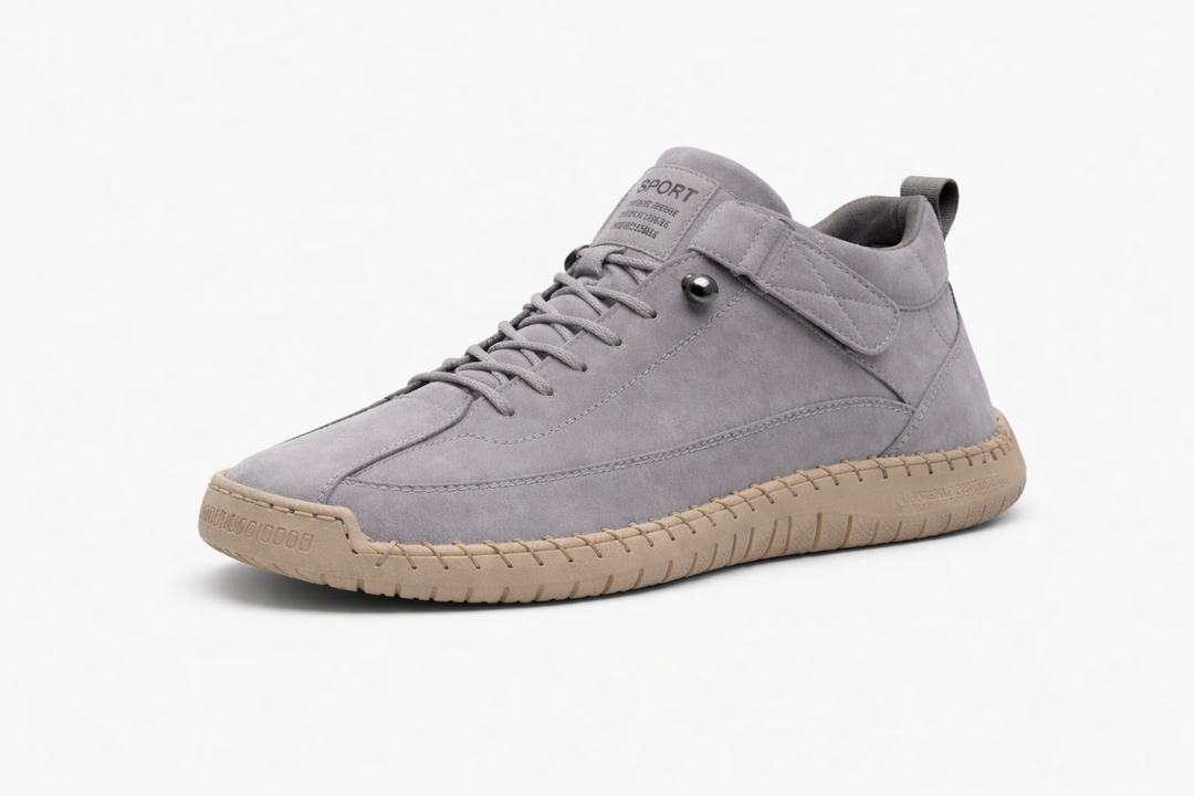 Maas & Mode | Comfortsneaker met brede pasvorm