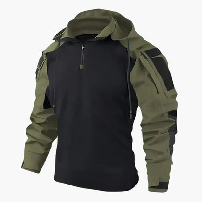 Maas & Mode® | Winddicht tactisch jack