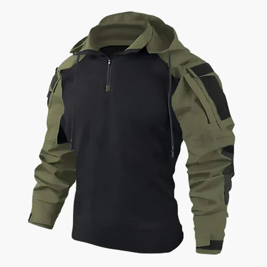 Maas & Mode® | Winddicht tactisch jack