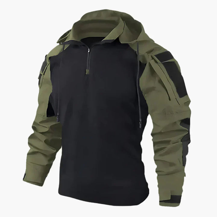 Maas & Mode | Winddicht tactisch jack