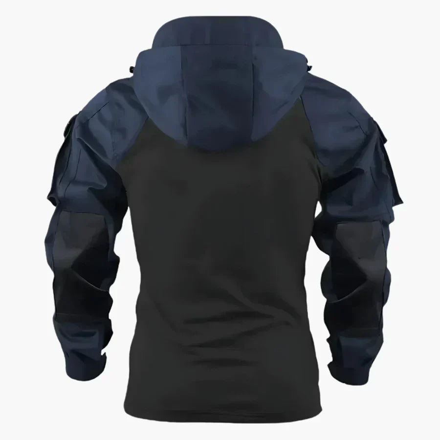 Maas & Mode | Winddicht tactisch jack