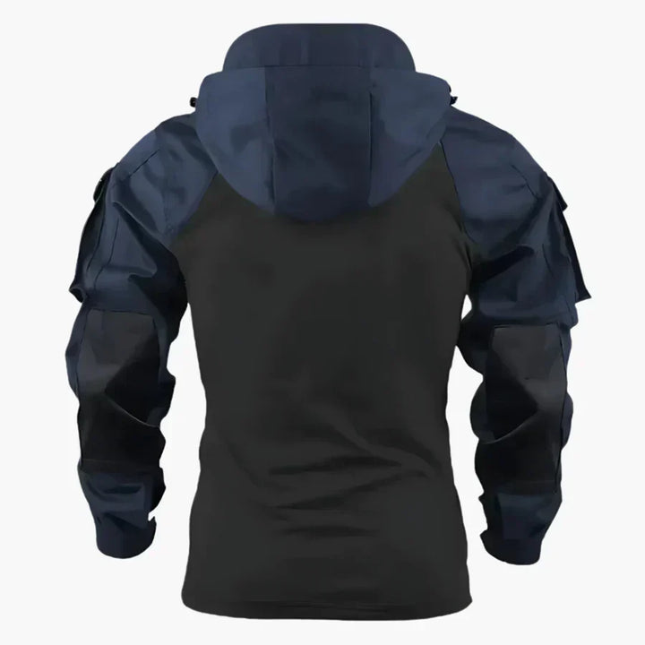 Maas & Mode | Winddicht tactisch jack