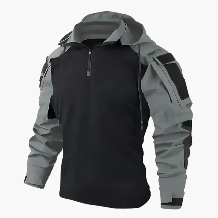 Maas & Mode | Winddicht tactisch jack