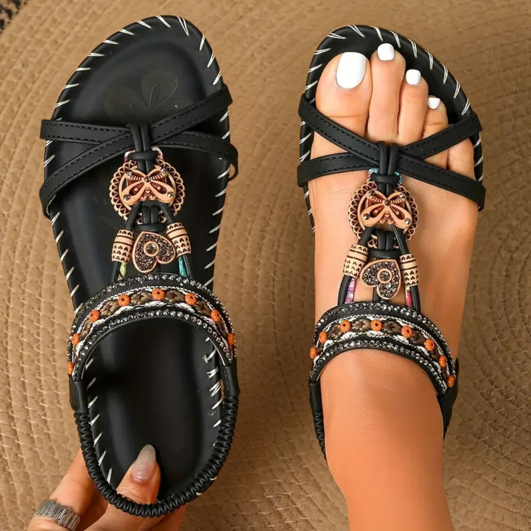 Maas & Mode® | Patricia - Orthopedische sandalen