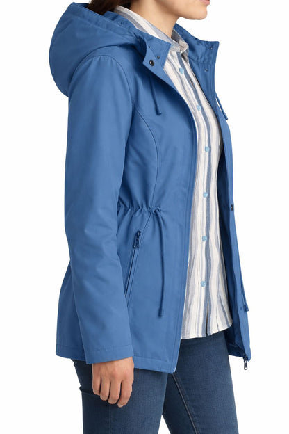 Maas & Mode® | Lichte effen zomerjas