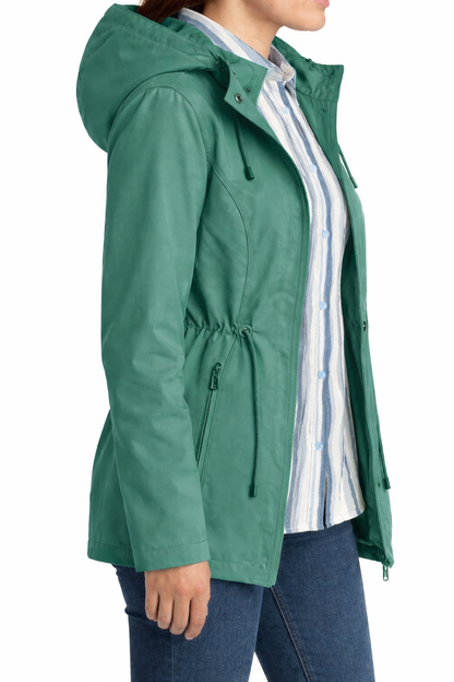 Maas & Mode® | Lichte effen zomerjas