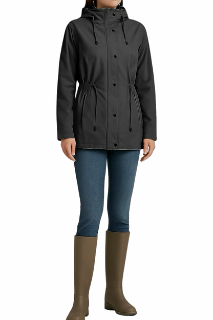 Maas & Mode® | Lichte effen zomerjas