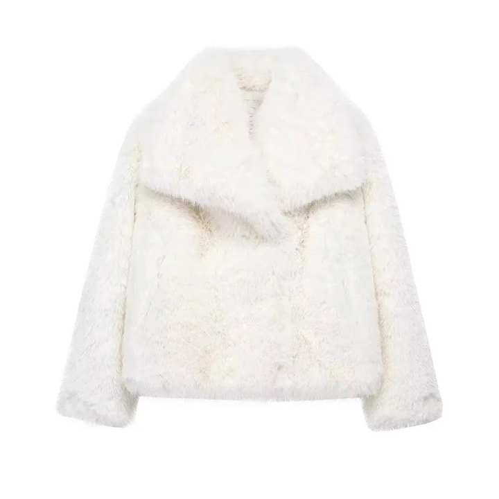 Maas & Mode | Premium Faux Fur Bontjas