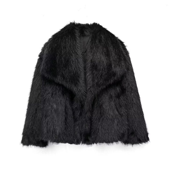 Maas & Mode | Premium Faux Fur Bontjas