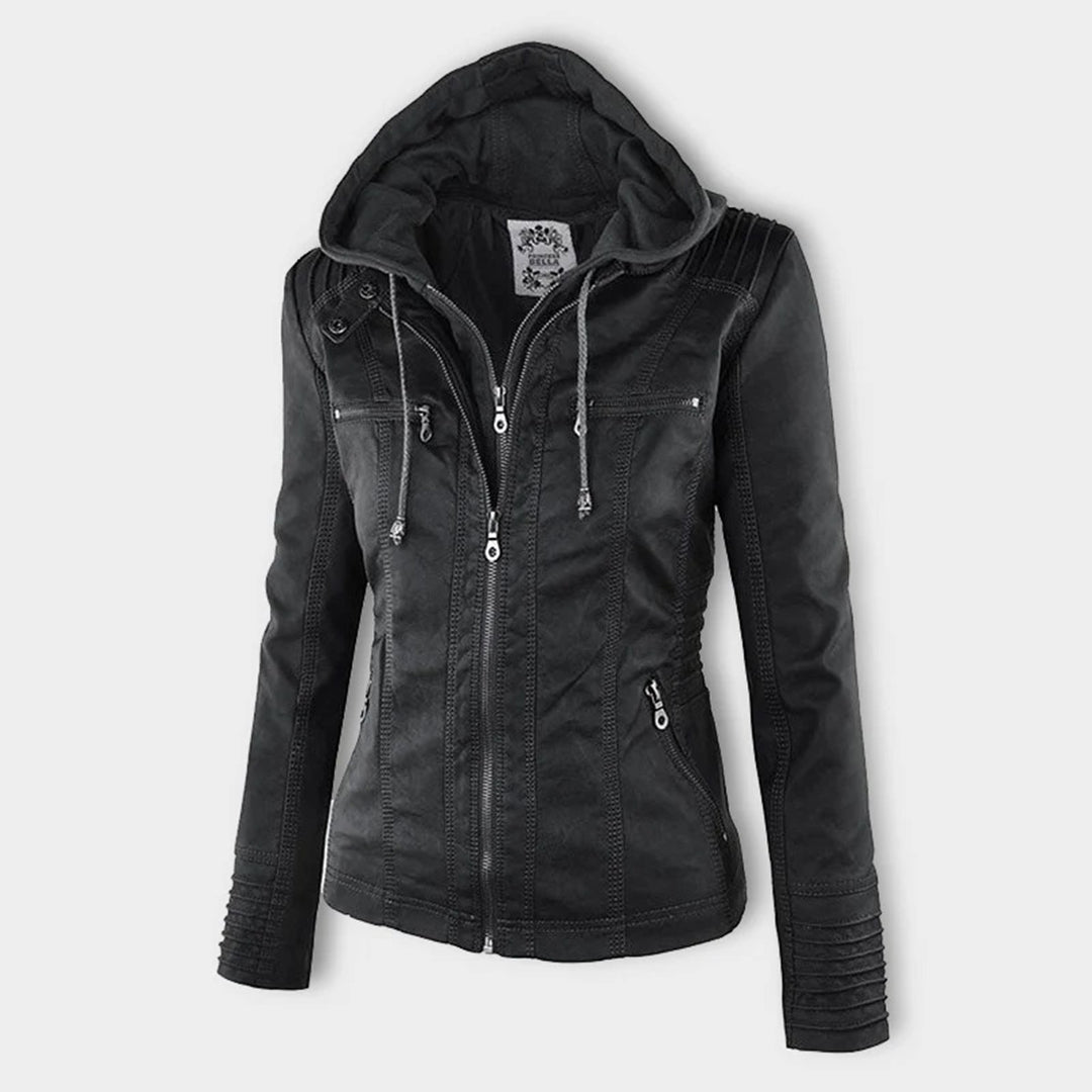 Maas & Mode® | Leren Damesjas