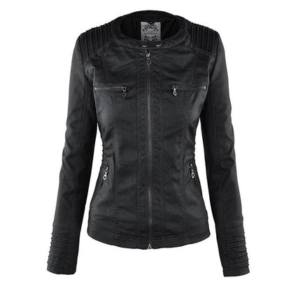 Maas & Mode® | Leren Damesjas