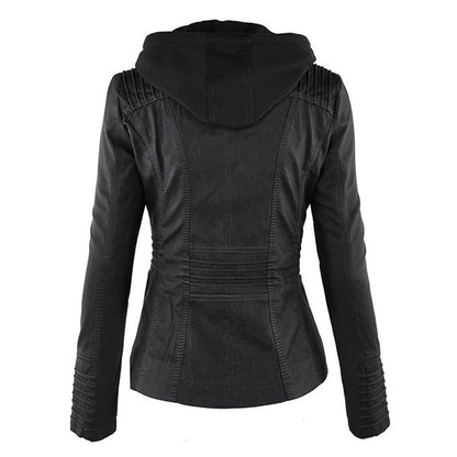 Maas & Mode® | Leren Damesjas