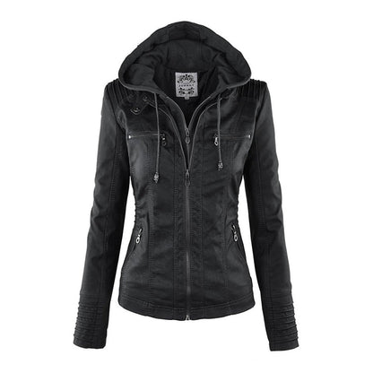 Maas & Mode® | Leren Damesjas