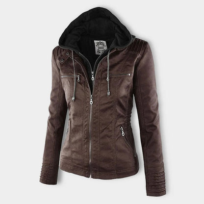Maas & Mode® | Leren Damesjas