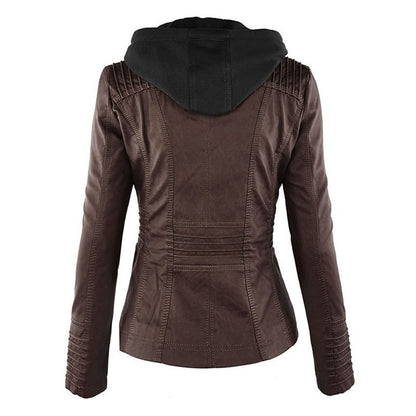 Maas & Mode® | Leren Damesjas