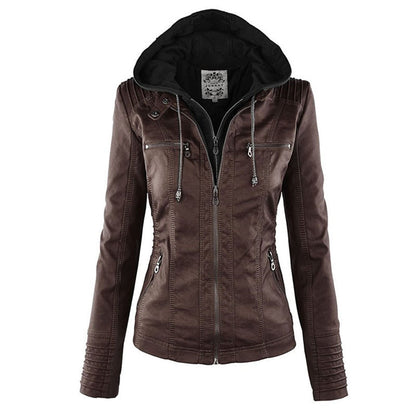 Maas & Mode® | Leren Damesjas