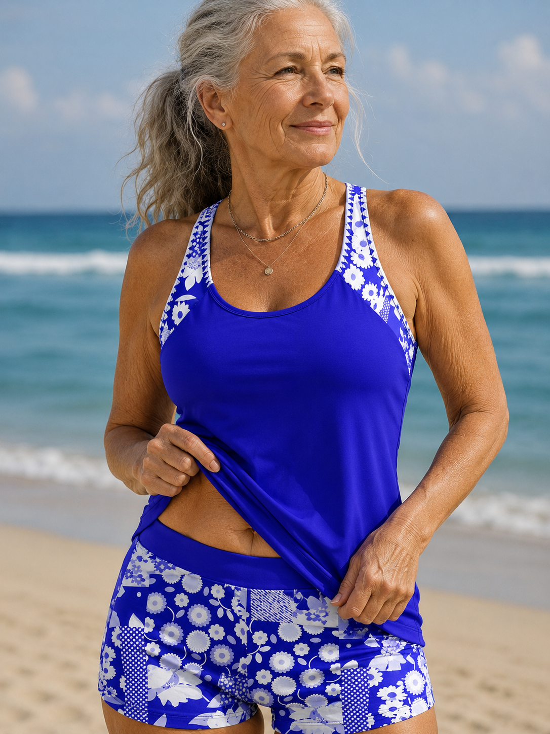Char® - Tankini Set